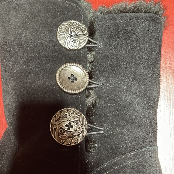 ALEGRÍA NANOOK SUADE BOOTS T - Picture 5 of 8